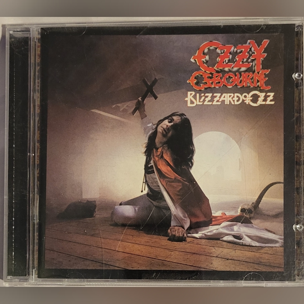 Ozzy Osbourne - Blizzard Of Ozz